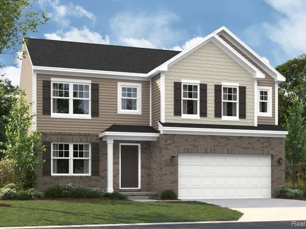 14107 Old Oak Trl, Van Buren Township, MI 48111