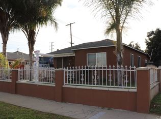 907 N Pannes Ave, Compton, CA 90221