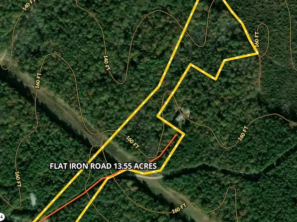 Flat Iron Rd Lot Wp001, Montross, VA 22520