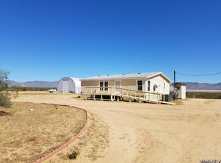 6766 N Mormon Flat Rd, Golden Valley, AZ 86413