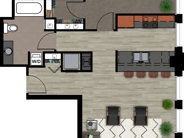 Professional Building Lofts — Photo 12