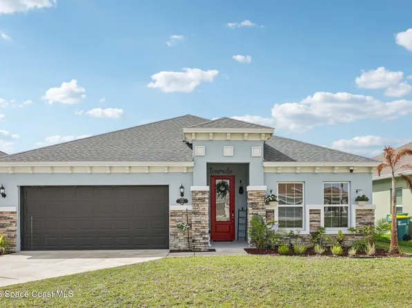 855 Boughton Way, West Melbourne, FL 32904