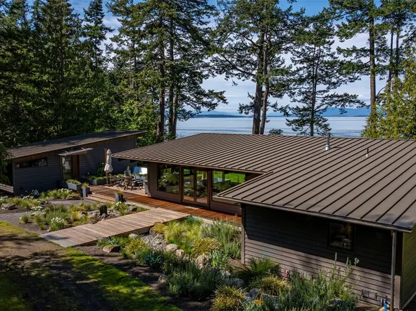 32 Smuggler's Rowe - LOT 32, Henry Island, WA 98250