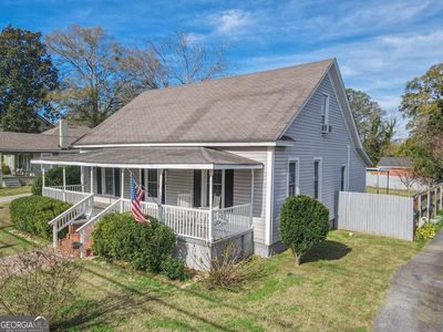 61 Clark St, Newnan, GA, 30263