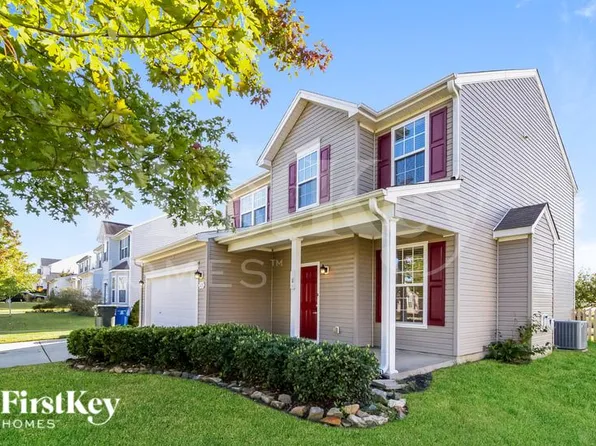 225 Brycewood Dr, Burlington, NC 27215