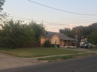 629 S Ruddell St, Denton, TX 76205