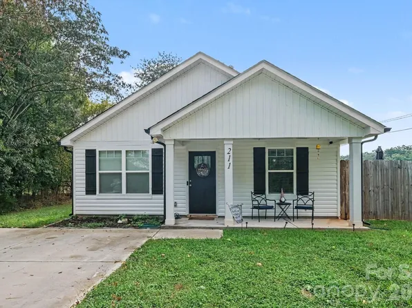211 McCurdy Ave, Albemarle, NC 28001