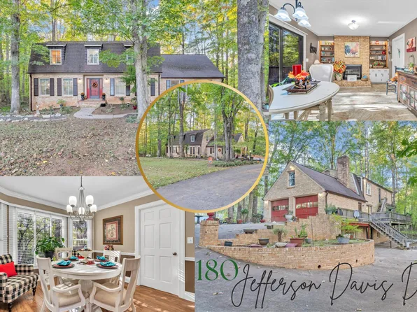 180 Jefferson Davis Dr, Martinsville, VA 24112