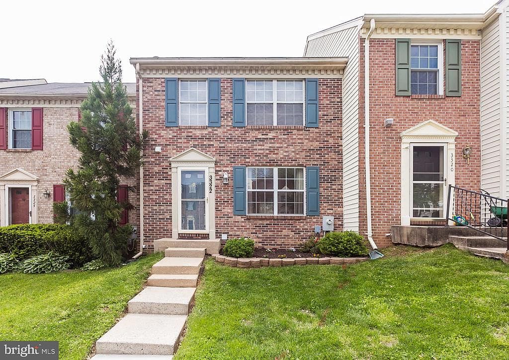 3322 Betterton Cir, Abingdon, MD 21009 Zillow