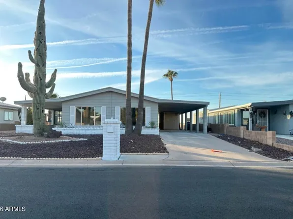 9409 E NAVAJO Place, Sun Lakes, AZ 85248