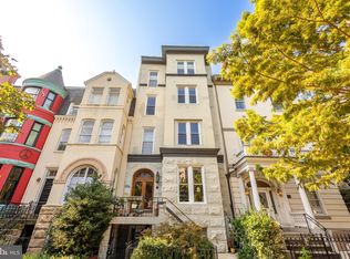 1706 S St NW APT 1, Washington, DC 20009