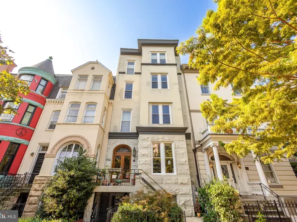 1706 S St NW APT 1, Washington, DC 20009