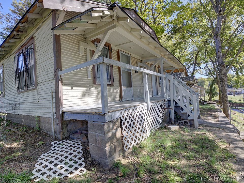 1407 W Admiral Blvd, Tulsa, OK 74127 MLS 2337764 Zillow
