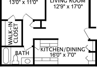 20555 Motor Dr #4-B3, Detroit, MI 48235