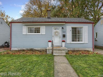 584 E Hudson Ave, Madison Heights, MI, 48071