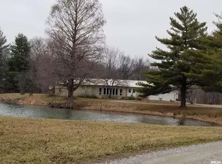 1176 E Pullman Rd, Scheller, IL 62883