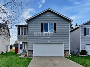 17924 18th Avenue Ct E, Spanaway, WA 98387
