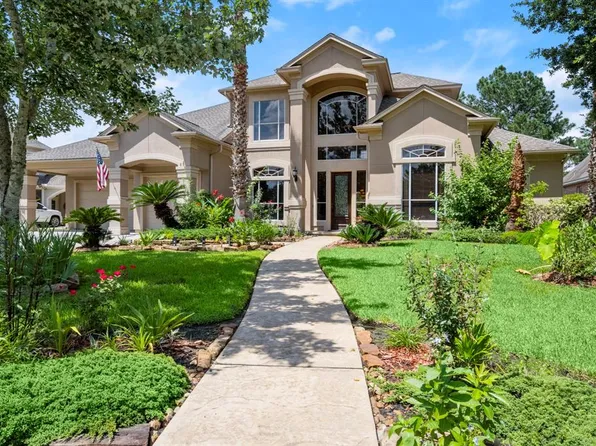 6414 Eaglewood Green Ln, Spring, TX 77379