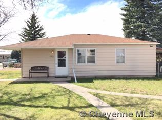 3412 Bevans St, Cheyenne, WY 82001