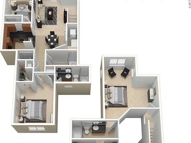 Wolf Ranch Condominium Rentals — Photo 40