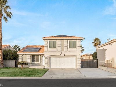 1620 Silver Point Ave, Las Vegas, NV, 89123
