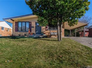 3602 Blocker Dr, Dayton, OH 45420