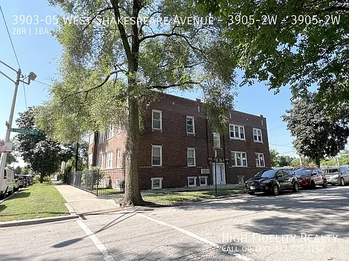 3903-05 W Shakespeare Ave #3905-2W Photo 1