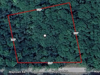 Maytown Rd Lot 4, Oak Hill, FL, 32759
