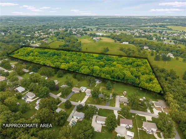 NW Sage Ave, Kansas City, MO 64152