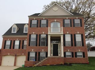 2616 E Rhododendron Dr, Abingdon, MD 21009