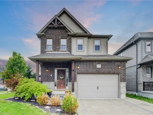 275 Falconridge Dr, Kitchener, ON N2K 0C5