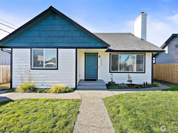 7424 S Puget Sound Avenue, Tacoma, WA 98409
