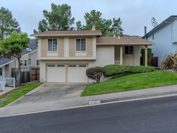 810 Saint Lawrence Dr, Pacifica, CA 94044