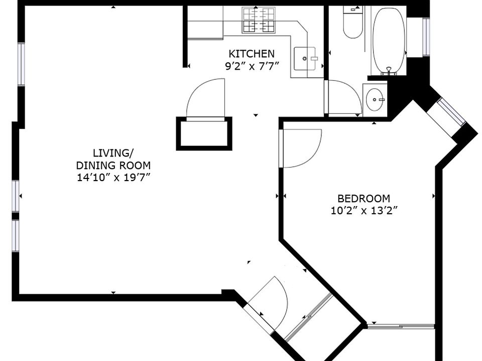 2nd image of 1305-1307 Bloomfield St #6113195