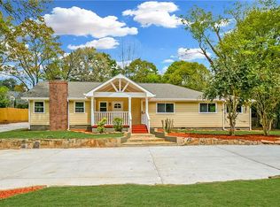 4198 N Park Dr, Tucker, GA 30084