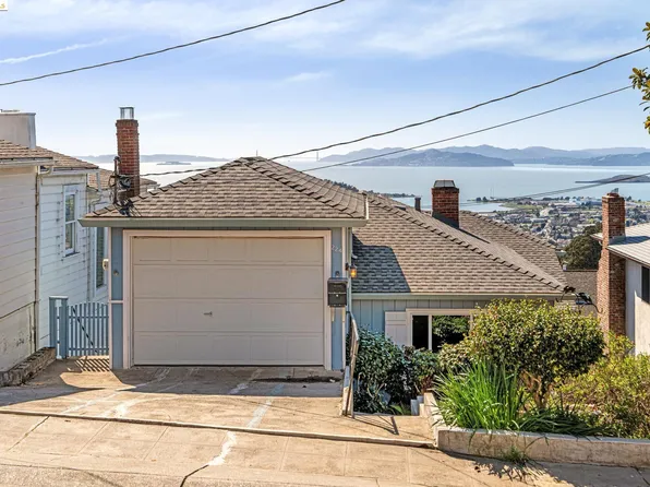 224 Cambridge Ave, Kensington, CA 94708