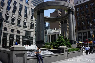 Rented by Living New York