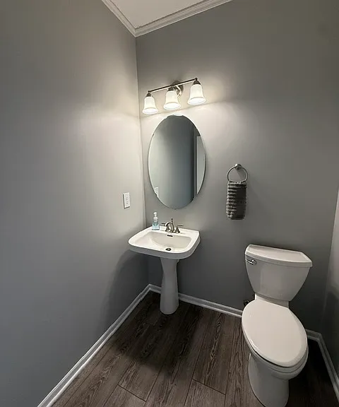 Entry Level Bath