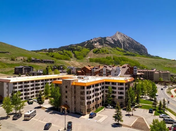 6 Emmons Road #355, Mt. Crested Butte, CO 81225