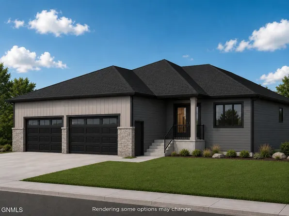 5813 Bodine Ln, Bismarck, ND 58503