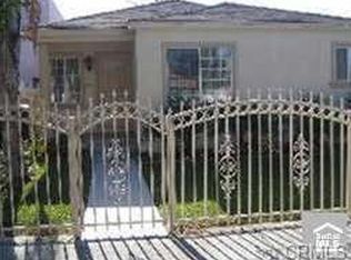 9637 Virginia Ave, South Gate, CA 90280