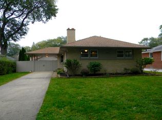 8333 Parkview Ave, Munster, IN 46321