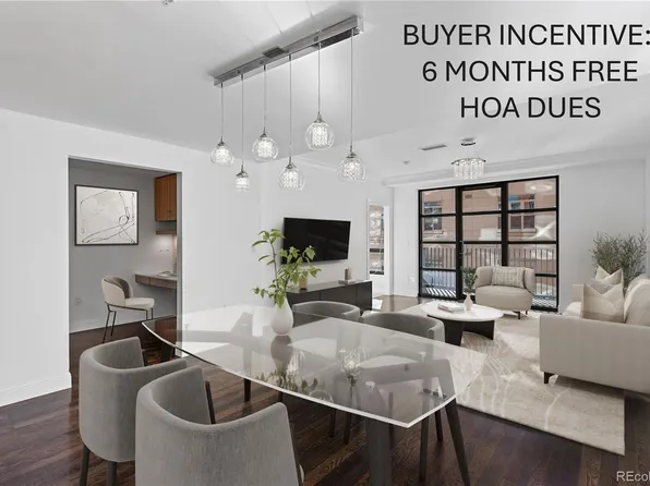 1590 Little Raven Street #506, Denver, CO 80202