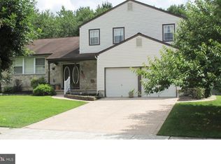 250 Sandringham Rd, Cherry Hill, NJ 08003