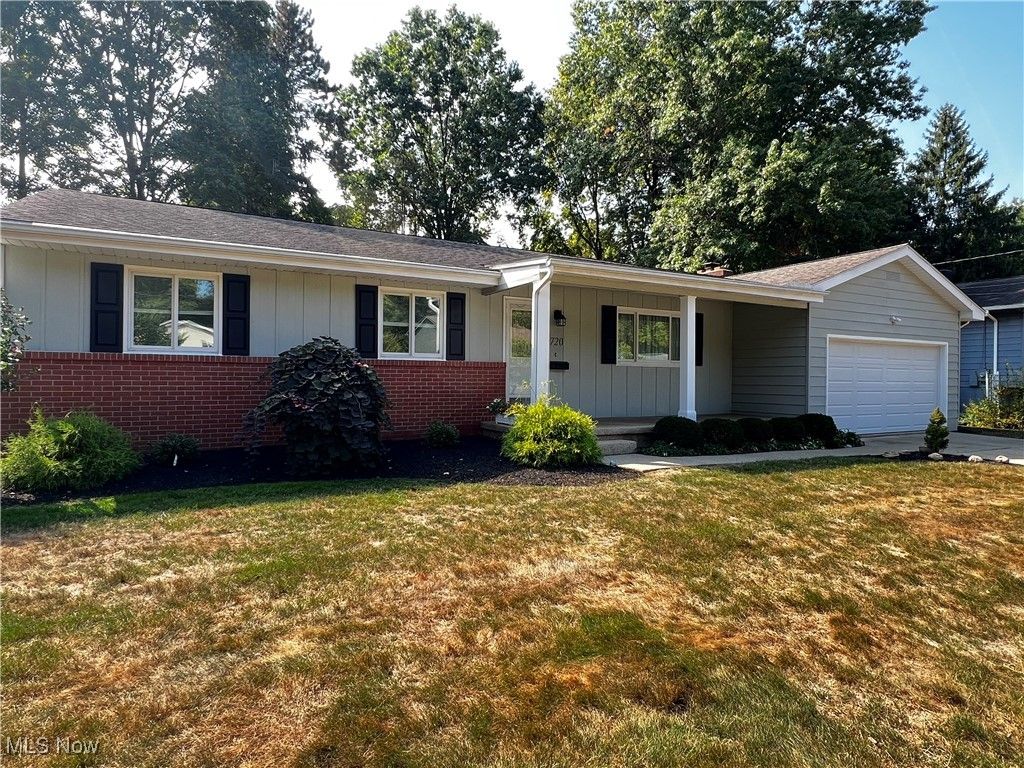 Real estate listing image