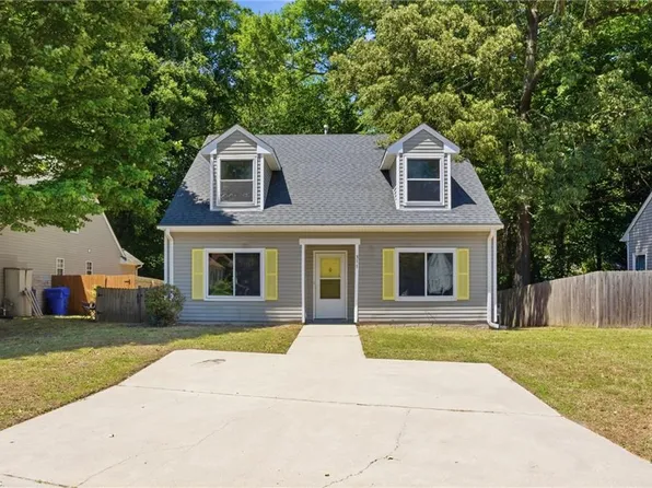 311 Wood Duck Ct, Suffolk, VA 23434