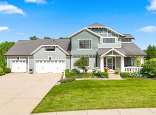 16110 Aquila Ct, Huntertown, IN 46748