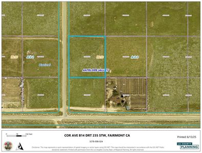 0 W Avenue B14 LOT 136, Lancaster, CA, 93536