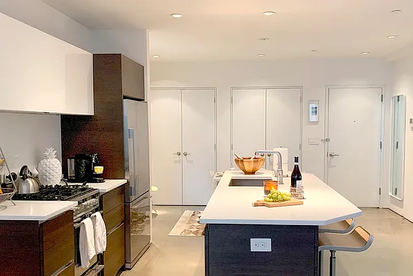 Rented by Brown Harris Stevens | media 5