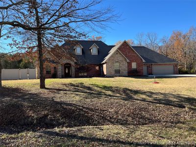 15633 County Road 1568, Ada, OK, 74820